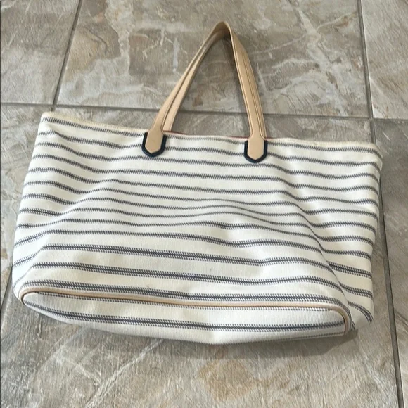 VGUC Coach Legacy Weekend Saint James YarnDyed Medium Tote made in 2013 - Picture 9 of 12